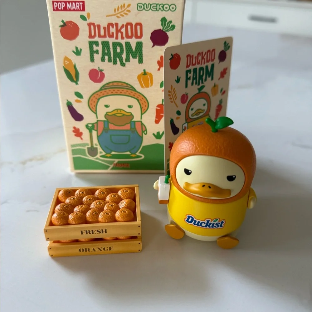 POP MART brand new